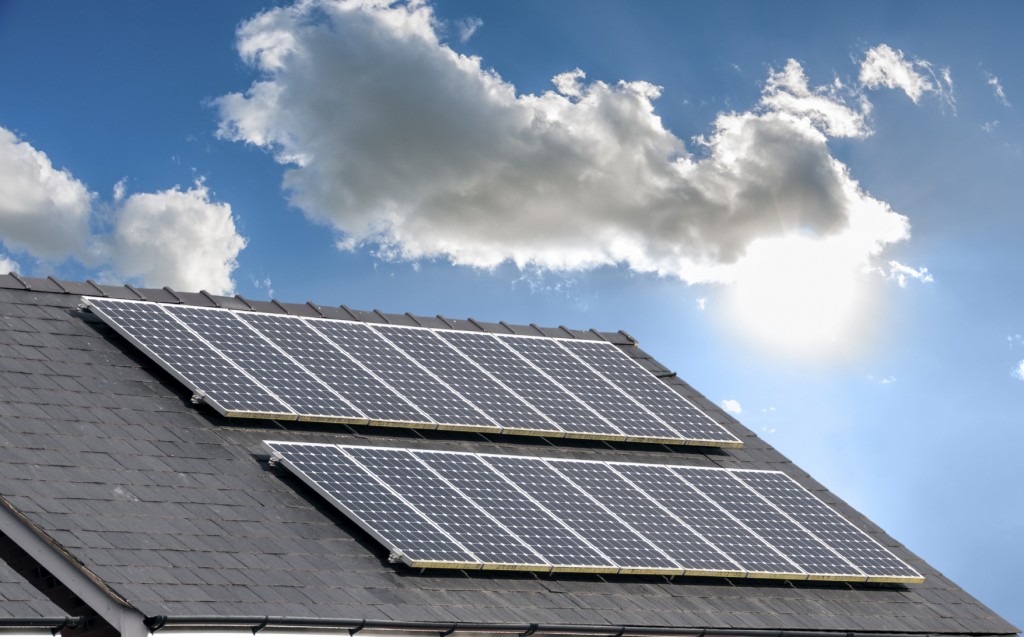 Solar Energy Sources Lower Business Electrical Expenditure